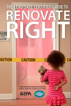 EPA Lead-Safe Certified Guide to Renovate Right